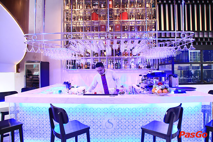 Nhà hàng Shang Garden 28