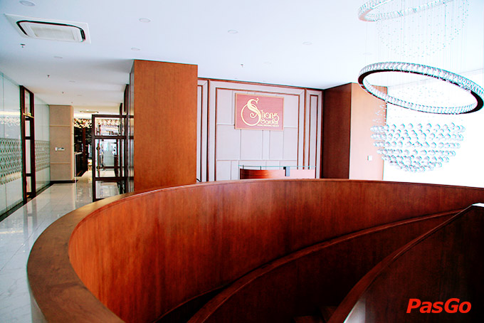 Nhà hàng Shang Garden 29