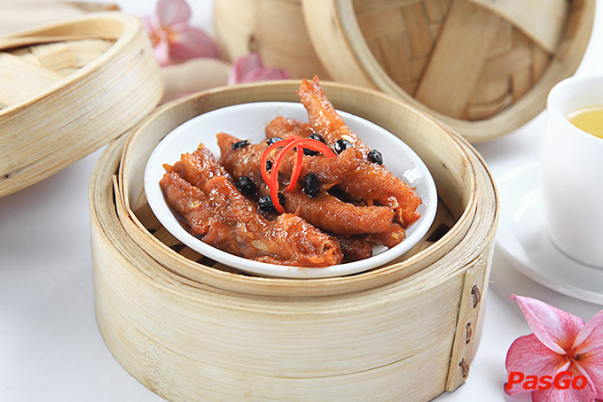 Nhà hàng Shang Garden 8