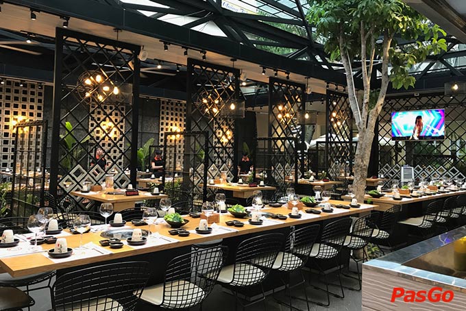 Nhà hàng Shilla BBQ 13