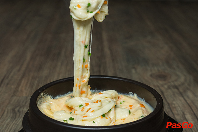 Nhà hàng Shilla BBQ 2