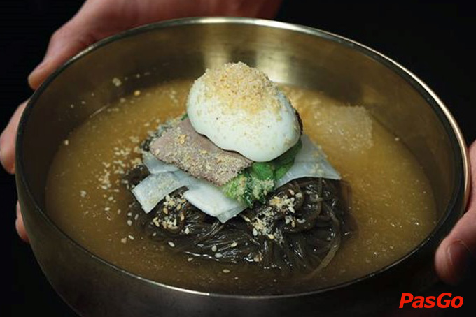 Nhà hàng Shilla BBQ 5