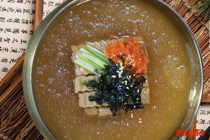 Nhà hàng Shilla BBQ 6