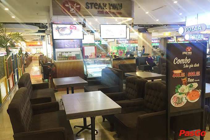 Nhà hàng Steak Way 13