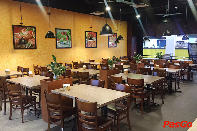 Nhà hàng Steak Way 15