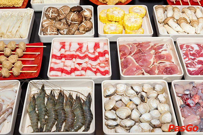 Nhà hàng Steak Way 5