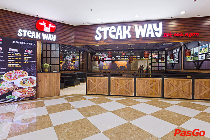 Nhà hàng Steak Way 9