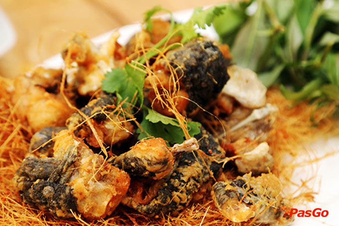 Nhà hàng Thủy Ung Văn Khiêm  11