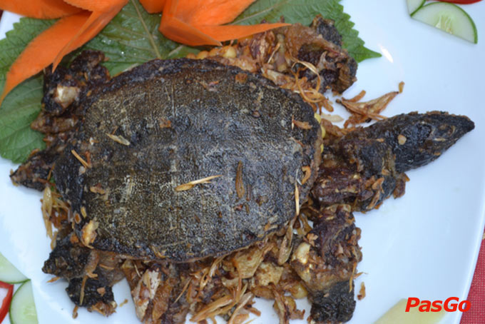 Nhà hàng Thủy Ung Văn Khiêm  13