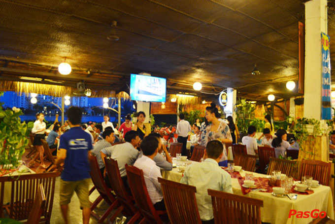 Nhà hàng Thủy Ung Văn Khiêm  17