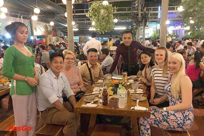 Nhà hàng Thủy Ung Văn Khiêm  22