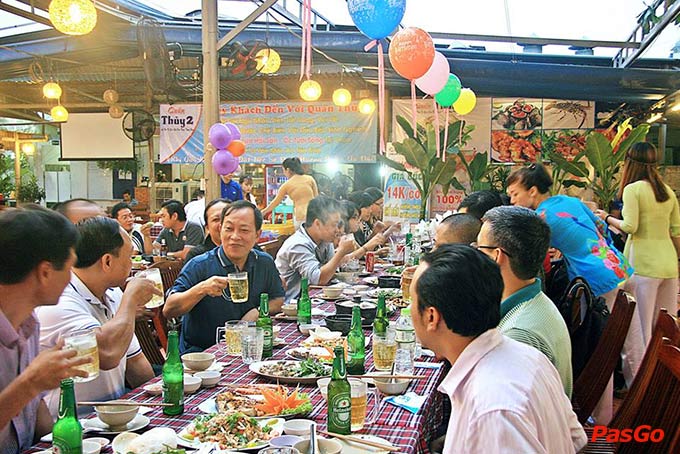 Nhà hàng Thủy Ung Văn Khiêm  24