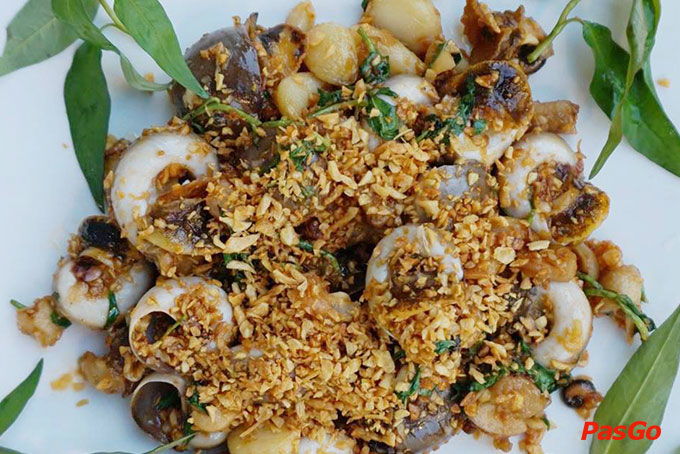 Nhà hàng Thủy Ung Văn Khiêm  8