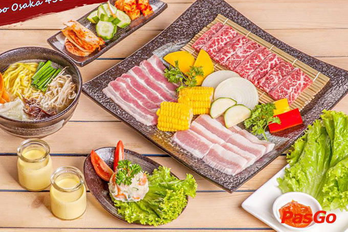 Nhà hàng Tokori BBQ 10