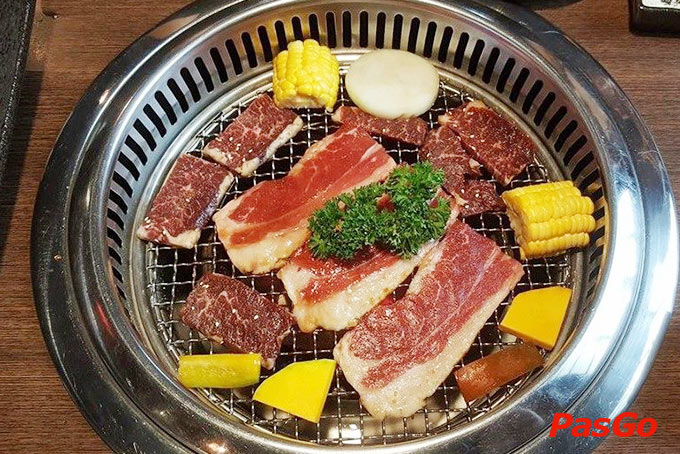 Nhà hàng Tokori BBQ 11