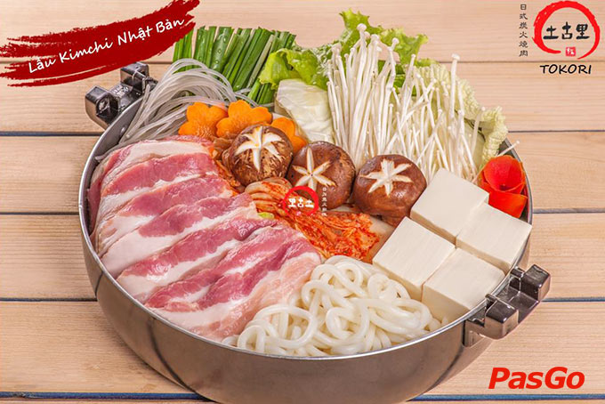 Nhà hàng Tokori BBQ 13