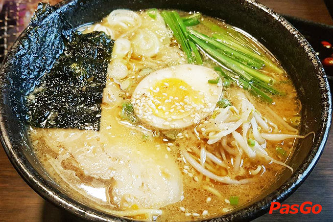 Nhà hàng Tokori BBQ 14