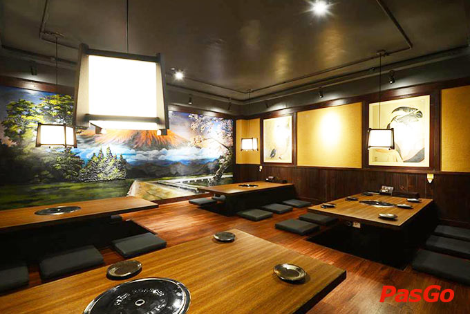 Nhà hàng Tokori BBQ 16