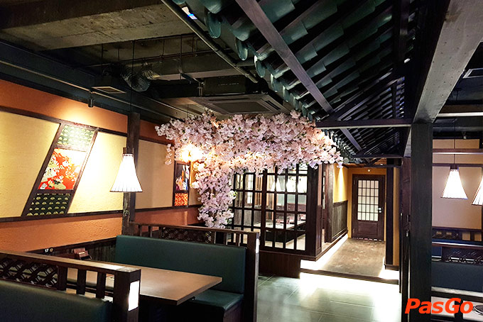 Nhà hàng Tokori BBQ 19