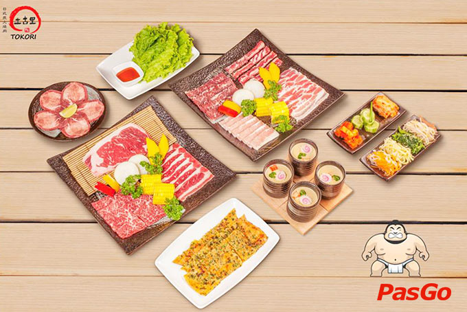 Nhà hàng Tokori BBQ 2