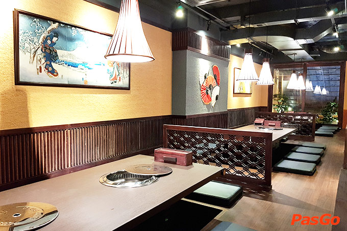 Nhà hàng Tokori BBQ 20