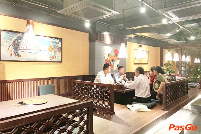 Nhà hàng Tokori BBQ 21