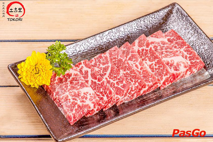 Nhà hàng Tokori BBQ 4