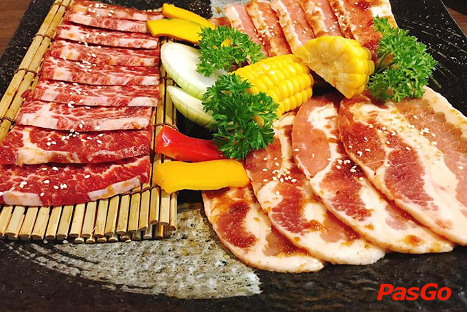 Nhà hàng Tokori BBQ 5