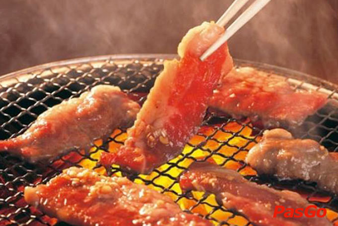 Nhà hàng Tokori BBQ 7