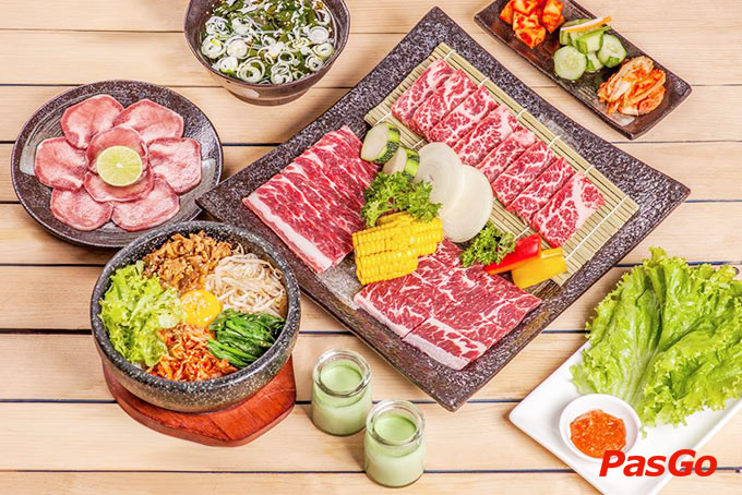 Nhà hàng Tokori BBQ 9