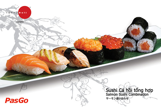 Nhà hàng Tokyo Deli Hà Nội 10