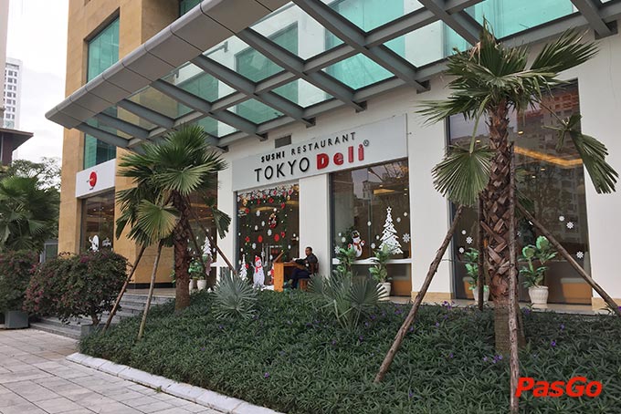 Nhà hàng Tokyo Deli Hà Nội 15