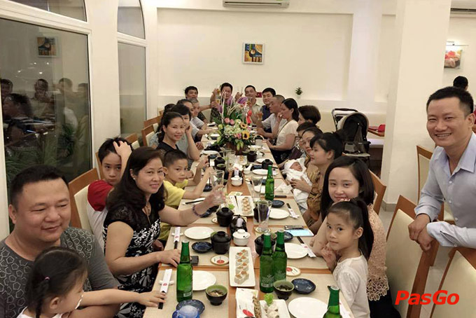Nhà hàng Tokyo Deli Hà Nội 21