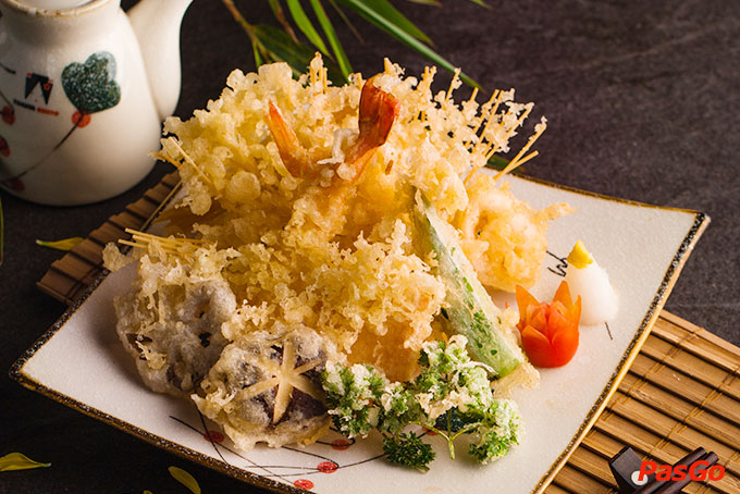 Nhà hàng Tomita Bento 11