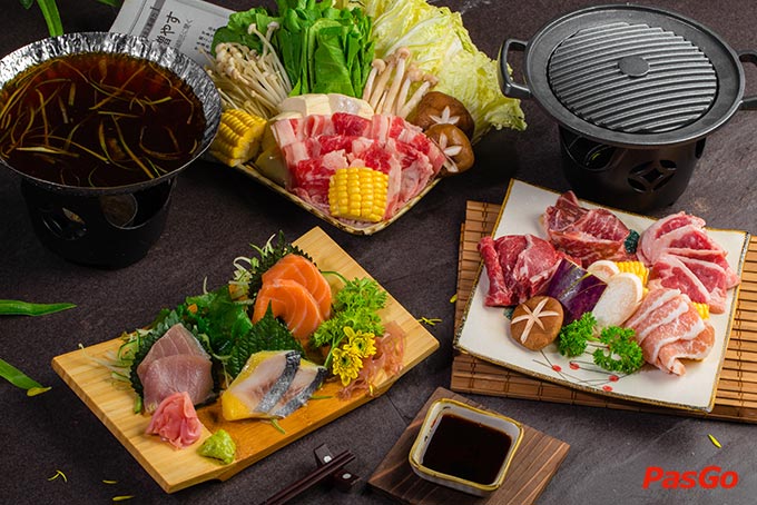 Nhà hàng Tomita Bento 13