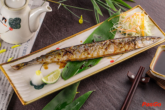 Nhà hàng Tomita Bento 7