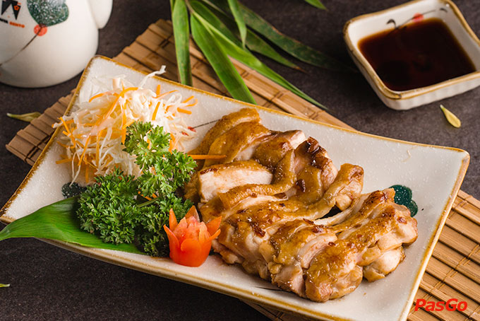 Nhà hàng Tomita Bento 8