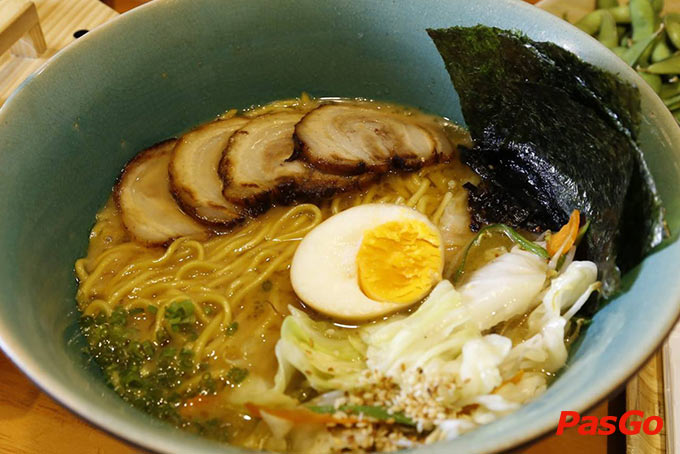 Nhà hàng Tonchan Ramen 1