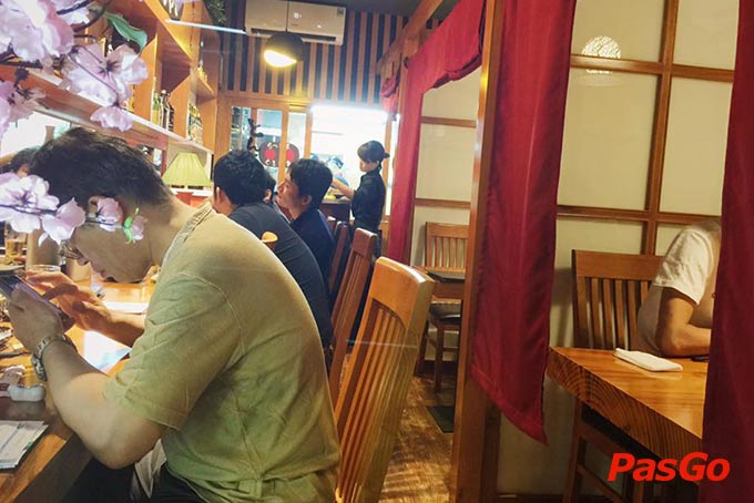 Nhà hàng Tonchan Ramen 11