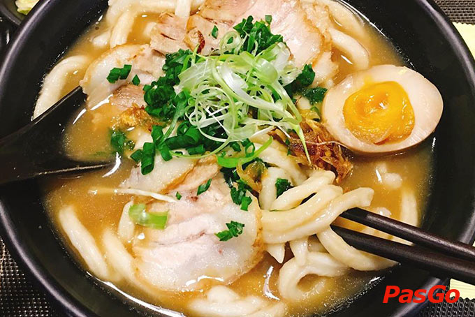 Nhà hàng Tonchan Ramen  2