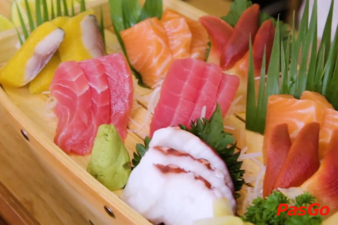 Nhà hàng Tonchan Ramen 5