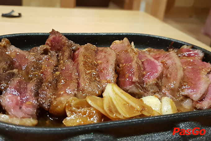 Nhà hàng Tonchan Ramen 8