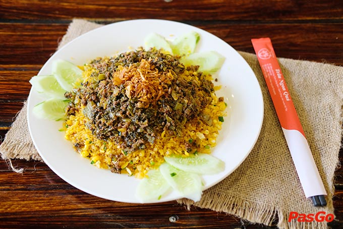 Nhà hàng Trâu Ngon Quá 11