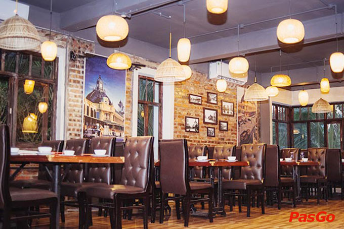 Nhà hàng Trâu Ngon Quá 16