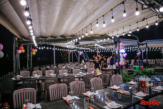 Nhà hàng Trâu Ngon Quá 18