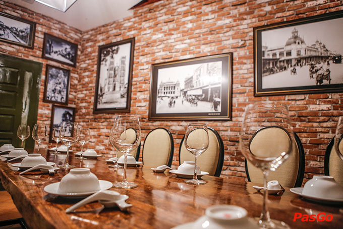 Nhà hàng Trâu Ngon Quá 19