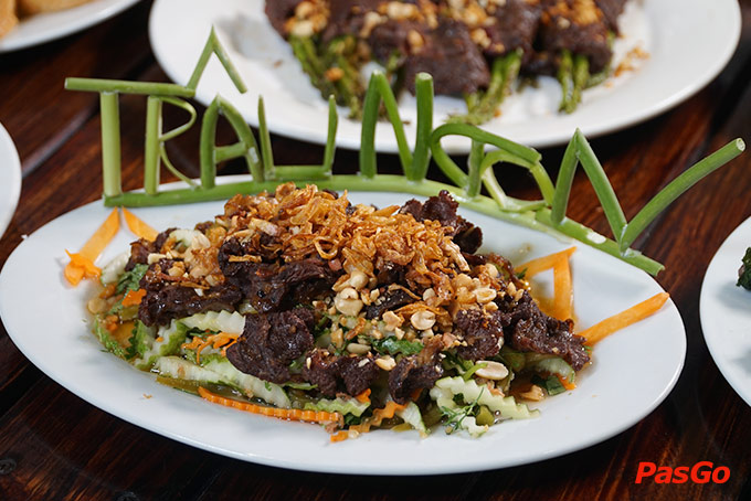 Nhà hàng Trâu Ngon Quá 2