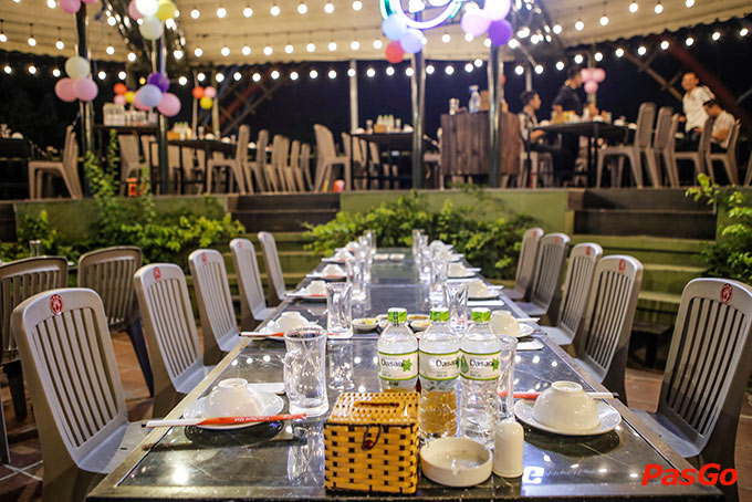 Nhà hàng Trâu Ngon Quá 20