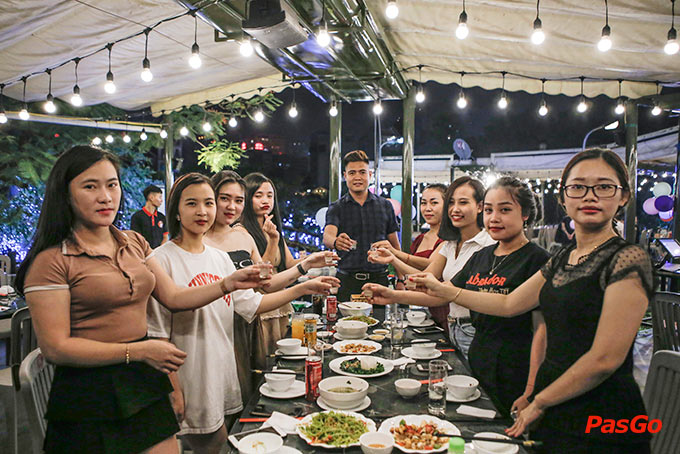 Nhà hàng Trâu Ngon Quá 22