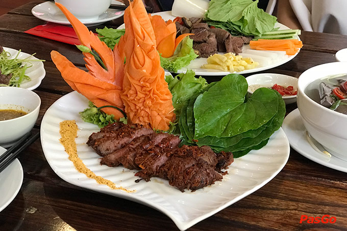 Nhà hàng Trâu Ngon Quá 7